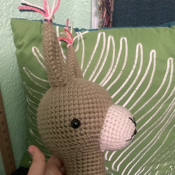 Crochet llama - Picture 15 of 16